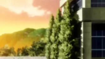 Japanese Cutie Fucks in the Garden