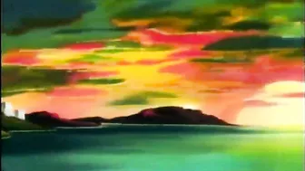 Bound and Gagged Anime Co-Ed Gets Vibrated Wet Pussy