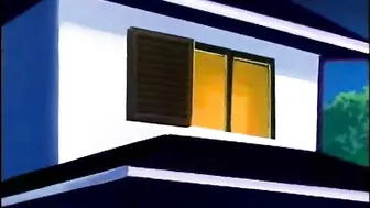 Bound and Gagged Anime Co-Ed Gets Vibrated Wet Pussy