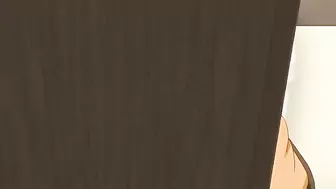 Forced Shemale Anime Coed Gagging and Hot Fucking in Toilet Bondage