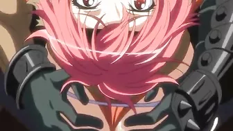 Forced Shemale Anime Coed Gagging and Hot Fucking in Toilet Bondage