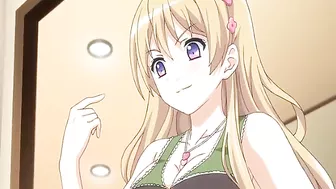 Forced Shemale Anime Coed Gagging and Hot Fucking in Toilet Bondage