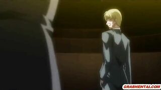Japanese Big Juggs Gangbang - Anime Hardcore Hentai