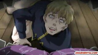 Japanese Big Juggs Gangbang - Anime Hardcore Hentai