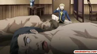 Japanese Big Juggs Gangbang - Anime Hardcore Hentai