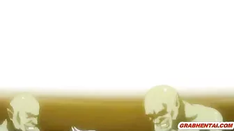 Japanese Big Juggs Gangbang - Anime Hardcore Hentai