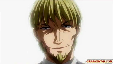 Japanese Big Juggs Gangbang - Anime Hardcore Hentai