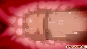 Japanese Big Juggs Gangbang - Anime Hardcore Hentai