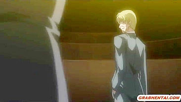 Japanese Big Juggs Gangbang - Anime Hardcore Hentai