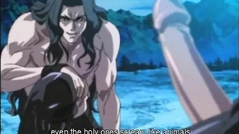 Shemale Hentai Masturbation Penetration in Anime Toon