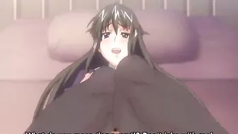 Busty Coed Poked Hard by Hentai, Creamed for Your Pleasure