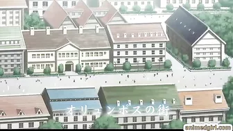 Horny Maid Gets Squeezed and Fucked by Tentacles in Hot Hentai Scene