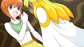 Hentai Shemale Fucks Anime Toon for Hot Action