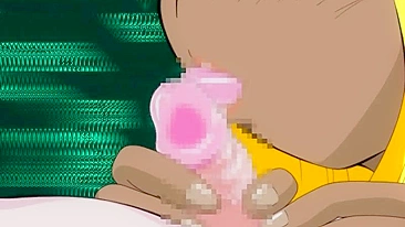 Hentai Shemale Fucks Anime Toon for Hot Action