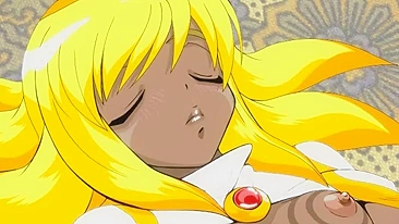 Hentai Shemale Fucks Anime Toon for Hot Action