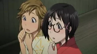 Japanese Cuties' Group Sex and Creampie Orgy