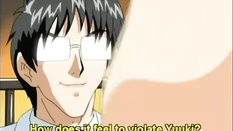 Explore the Fantasy of Shemale Gangbang in Hentai Anime