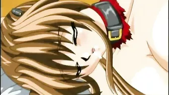 Explore the Fantasy of Shemale Gangbang in Hentai Anime