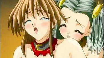 Explore the Fantasy of Shemale Gangbang in Hentai Anime