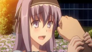 Japanese Schoolgirl's Hot Fucking in Anime Hentai