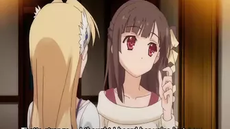 Japanese Schoolgirl's Hot Fucking in Anime Hentai