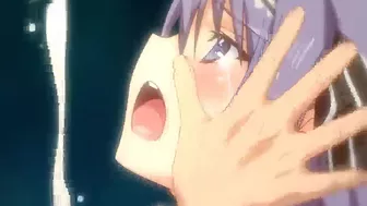 Japanese Schoolgirl's Hot Fucking in Anime Hentai