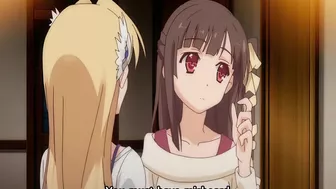 Japanese Schoolgirl's Hot Fucking in Anime Hentai