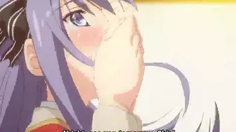 Japanese Schoolgirl's Hot Fucking in Anime Hentai