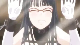 Coed Gets Shoved Toy and Hard Poked in Anime Hentai