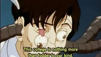 Busty Hentai Tentacle Drilling - A Sexy Adventure