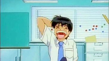 Busty Hentai Tentacle Drilling - A Sexy Adventure