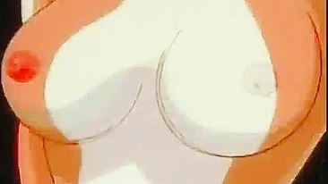 Busty Hentai Tentacle Drilling - A Sexy Adventure