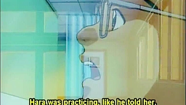 Busty Hentai Tentacle Drilling - A Sexy Adventure