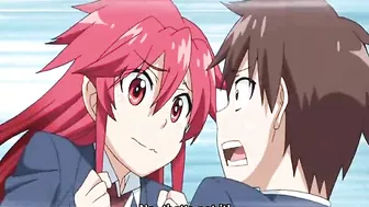 Furry hentai with big boobs doggystyle fucked Furry hentai with big boobs doggystyle fucked