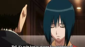 Wet and Wild! Soaking Pussy Hentai with Big Boobs Hot Riding Dick