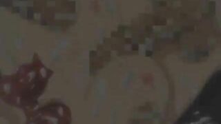 Coed Girl Gets Gangbanged and Cummed in Hentai Porn
