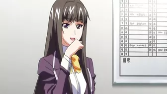 Japanese hentai coed footjob and facial cumshot - A steamy tale of Japanese hentai featuring a naughty coed who loves giving footjobs and receiving facials filled with hot cum.