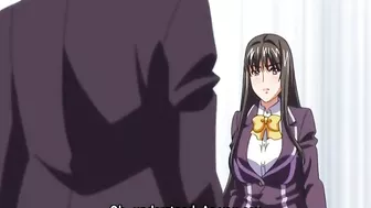 Japanese hentai coed footjob and facial cumshot - A steamy tale of Japanese hentai featuring a naughty coed who loves giving footjobs and receiving facials filled with hot cum.