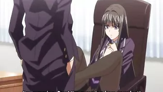 Japanese hentai coed footjob and facial cumshot - A steamy tale of Japanese hentai featuring a naughty coed who loves giving footjobs and receiving facials filled with hot cum.