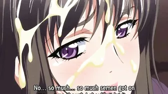 Japanese hentai coed footjob and facial cumshot - A steamy tale of Japanese hentai featuring a naughty coed who loves giving footjobs and receiving facials filled with hot cum.