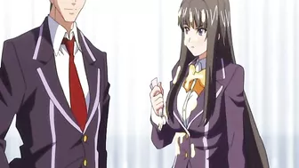 Japanese hentai coed footjob and facial cumshot - A steamy tale of Japanese hentai featuring a naughty coed who loves giving footjobs and receiving facials filled with hot cum.