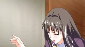 Japanese hentai coed footjob and facial cumshot - A steamy tale of Japanese hentai featuring a naughty coed who loves giving footjobs and receiving facials filled with hot cum.