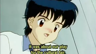 Caught and Hard Drilled by Tentacles - A Japanese Hentai Adventure