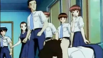 Caught and Hard Drilled by Tentacles - A Japanese Hentai Adventure