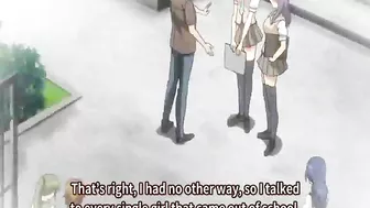 Chained Hentai Girls - Two Anime Beauties Bound Together