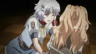 Chained Hentai Girls - Two Anime Beauties Bound Together