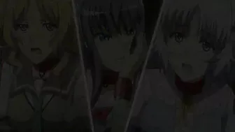 Chained Hentai Girls - Two Anime Beauties Bound Together