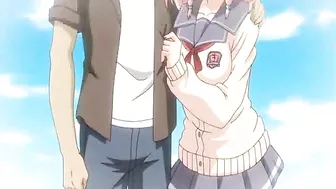 Chained Hentai Girls - Two Anime Beauties Bound Together