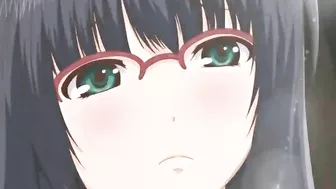 Japanese Hentai Vibrates Her Pussy in Bondage