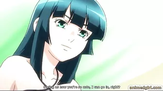 Shemale Hardcore Fucking - Two Shemales in Hentai Porn